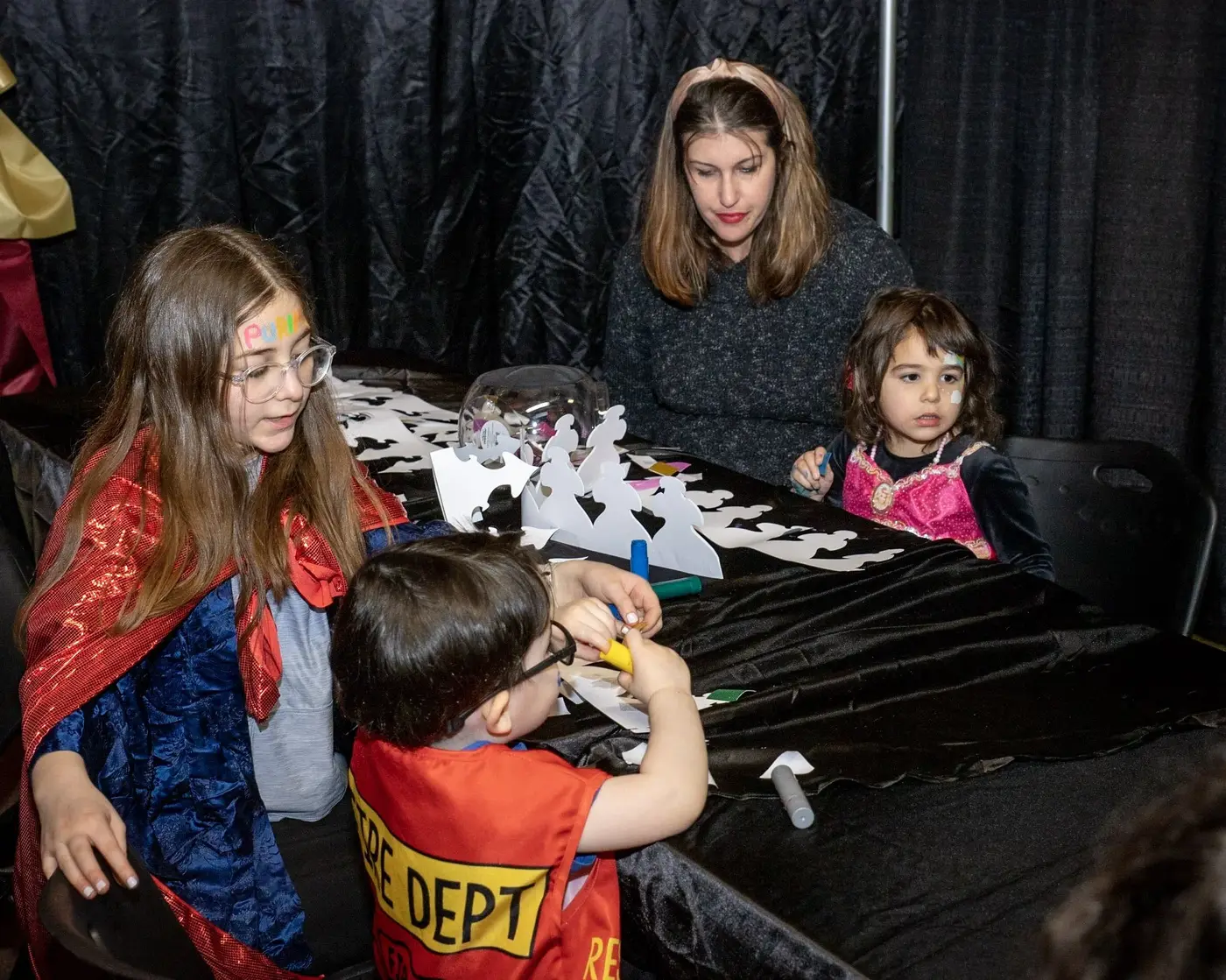 Purim 3D @ the Farmers Market