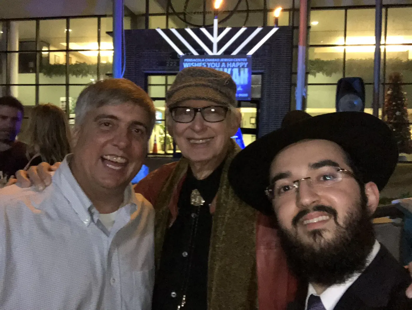 Grand Menorah lighting 2018-5779