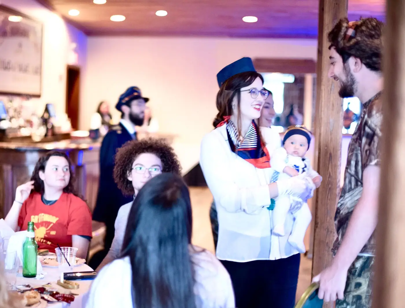 Purim Feast 2019-5779