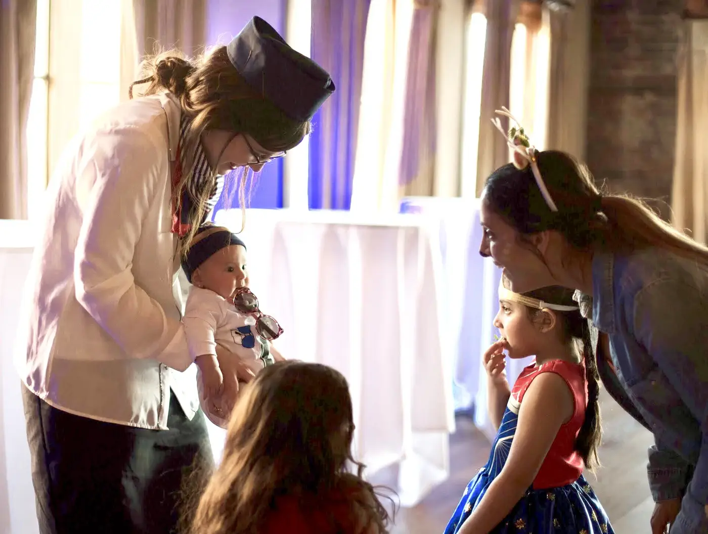 Purim Feast 2019-5779