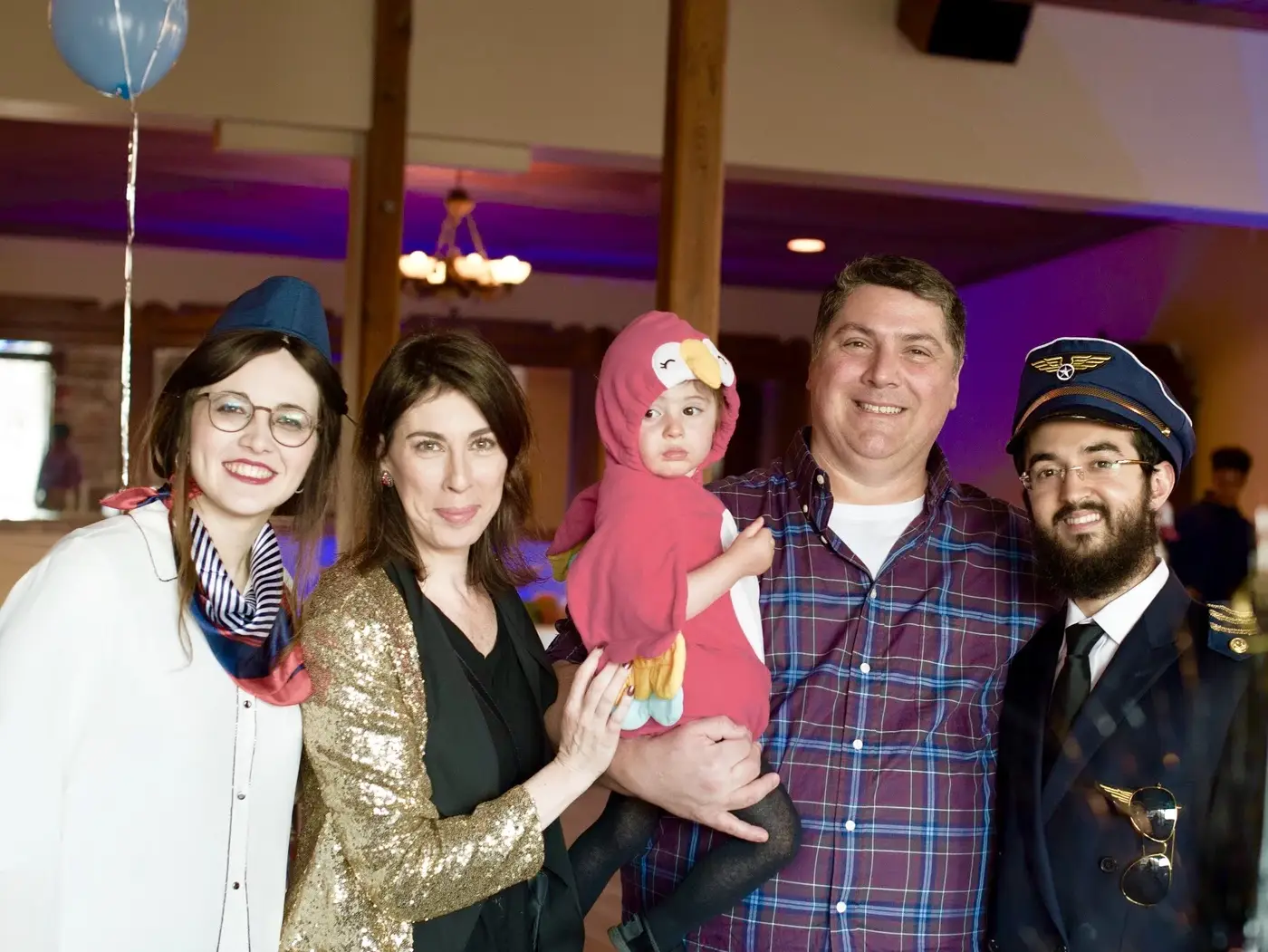 Purim Feast 2019-5779