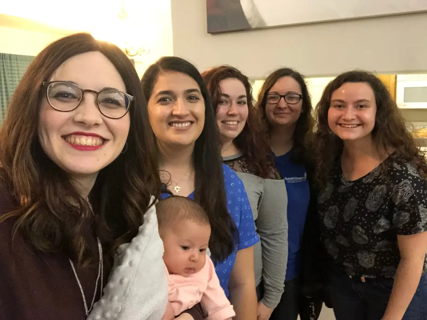 Girls Havdalah BBQ