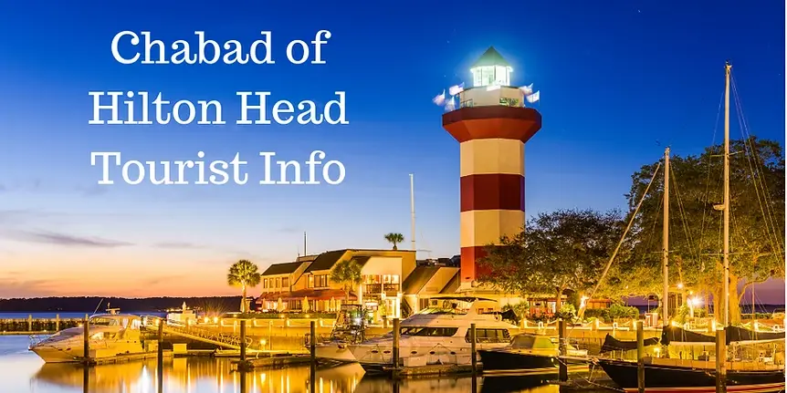 Chabad of Greater Hilton Head Serving Beaufor t & Jasper County