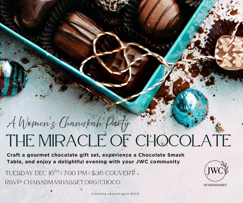 The Miracle of Chocolate