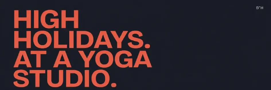 All services will be held at 580 Plandome Rd. "Know Yoga Know Bliss".