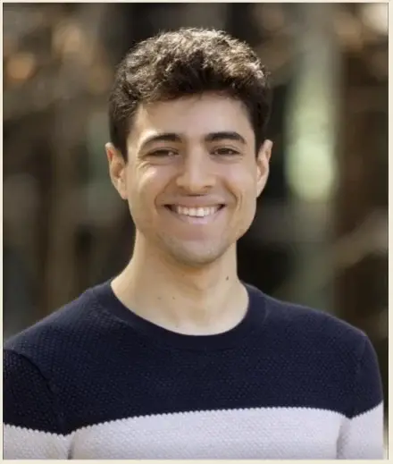 Sammy Weyser Young Adult Program Director