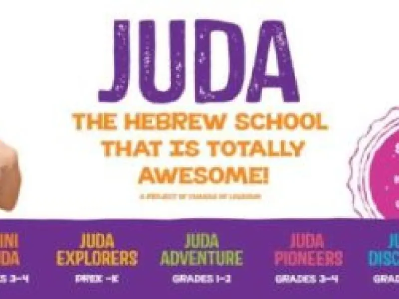 JUDA PROGRAM