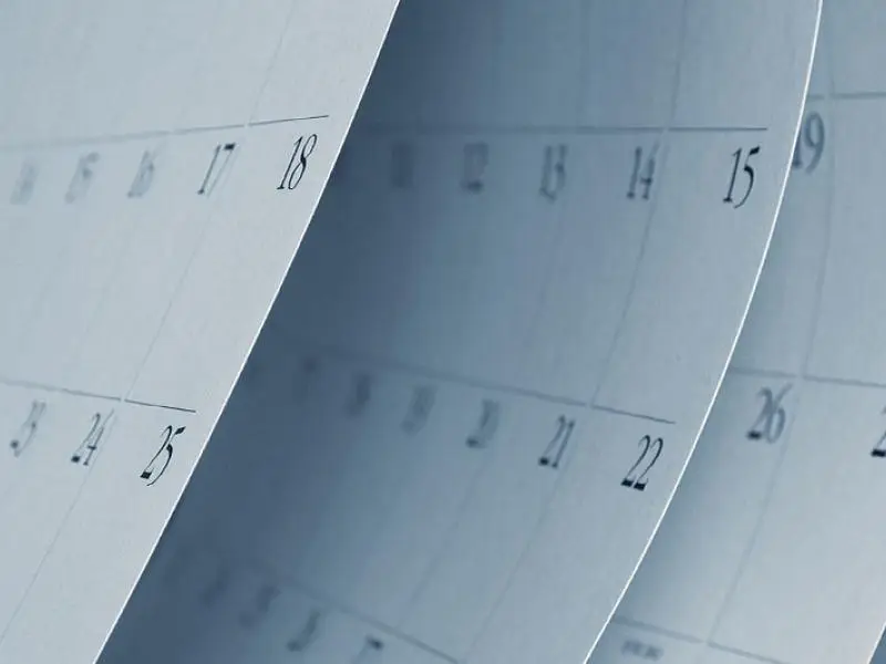Calendar