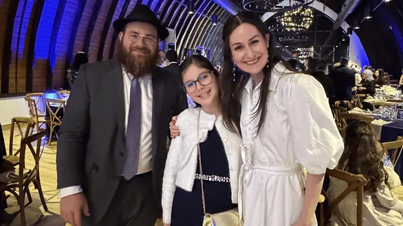Bat Mitzva