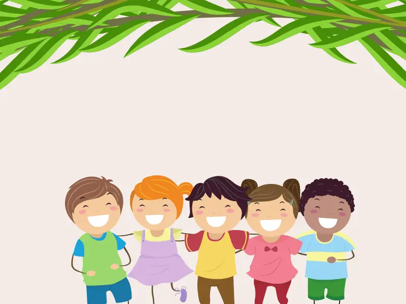 Children's Sukkah Party