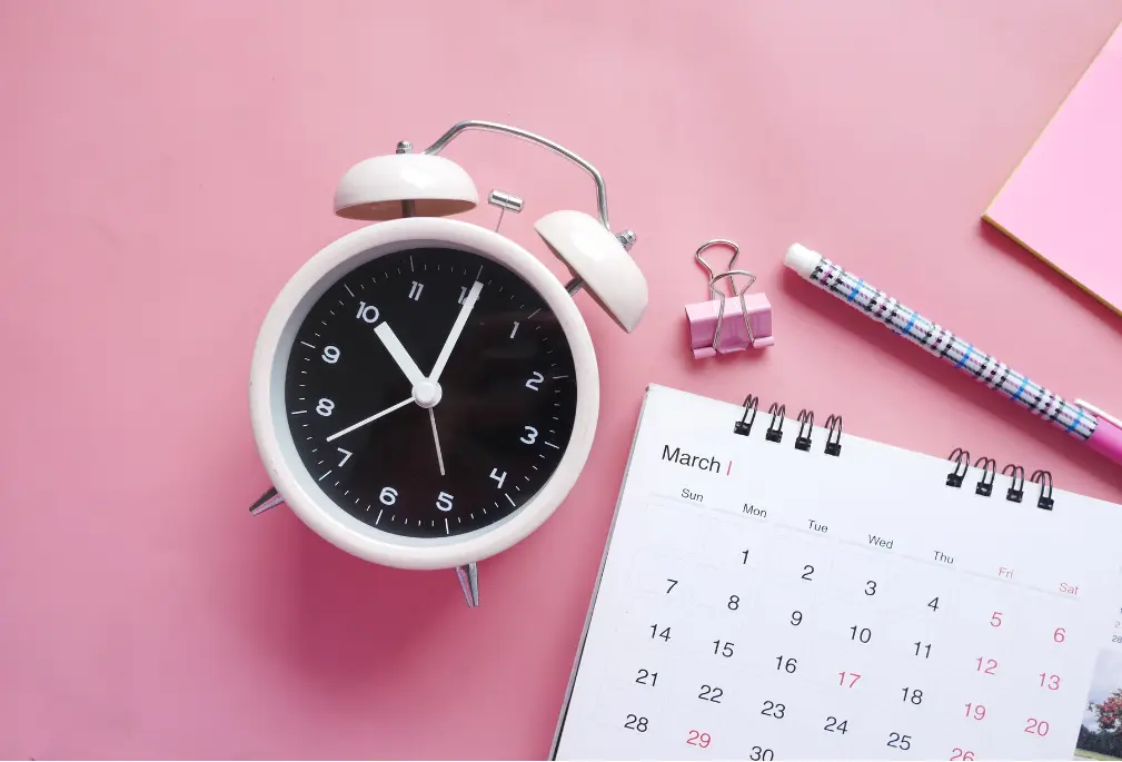 View the Calendar