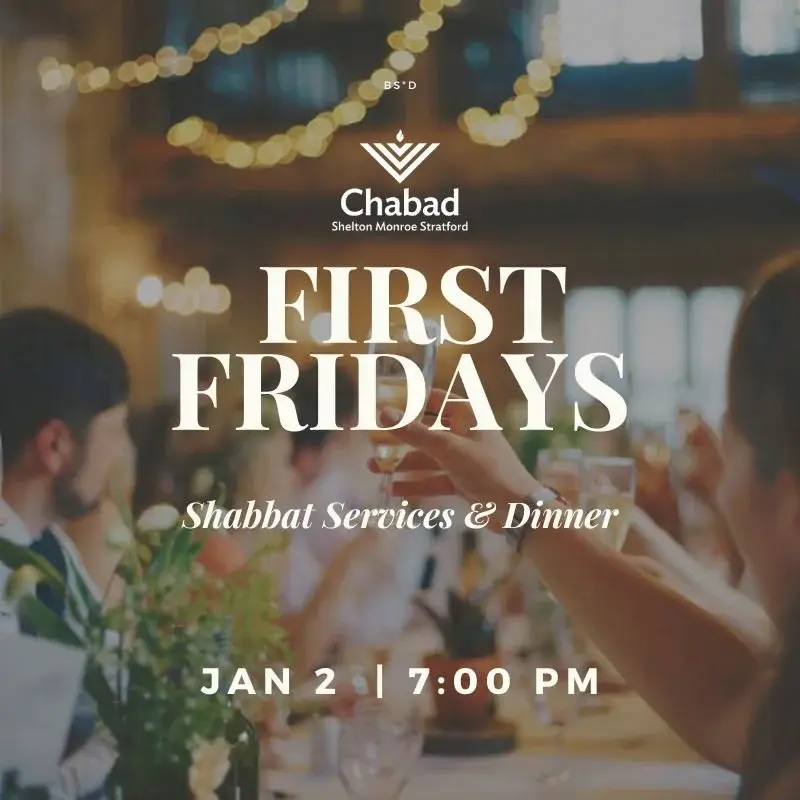 First Fridays Sponsorship