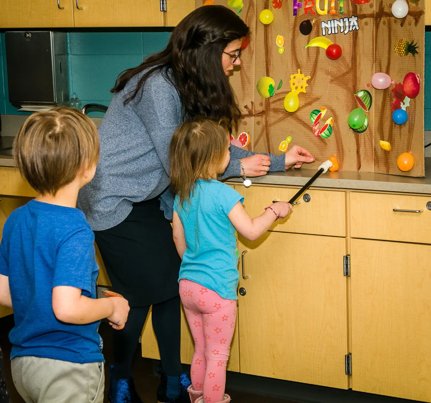 Tu B’Shevat Family Fun Day | Shevat 5780/Feb. 9th 2020