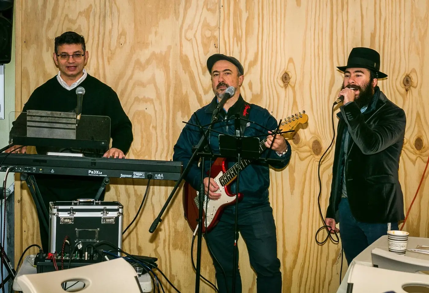 Musical Sukkot Party | 5780/2019