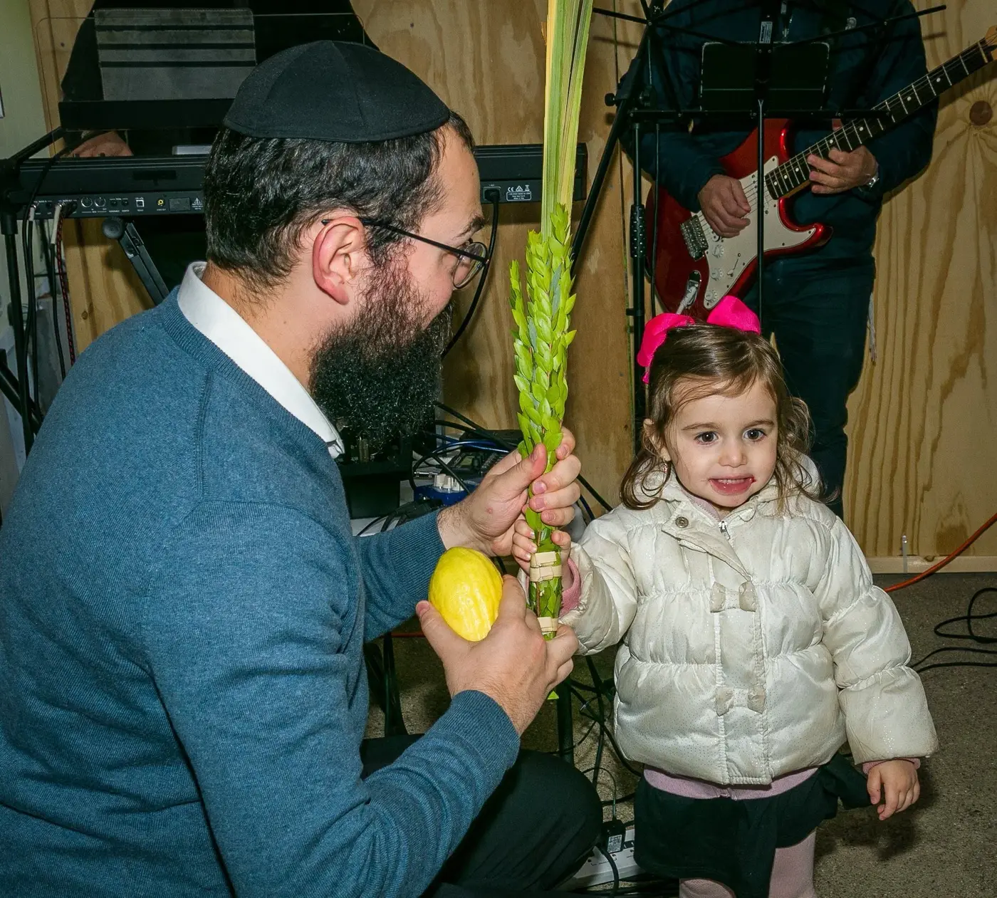 Musical Sukkot Party | 5780/2019