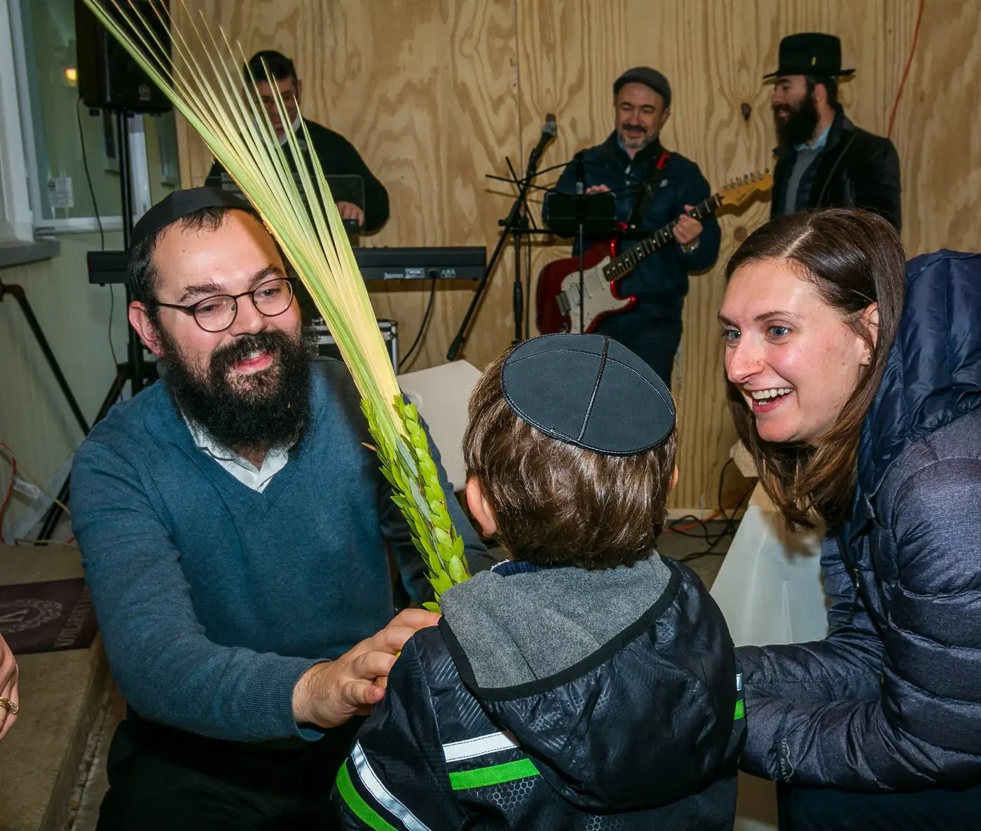 Musical Sukkot Party | 5780/2019
