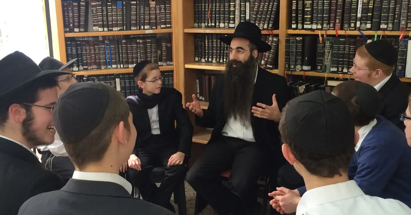 Chinuch Musings From Lev Tmimim