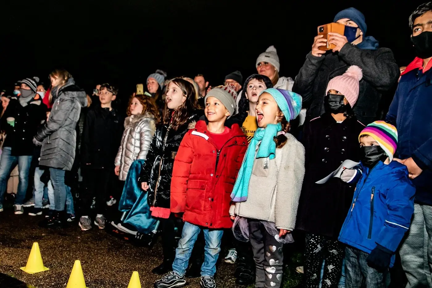 FIRE & ICE Chanukah Spectacular 2021 and the UK’s first Drone Menorah