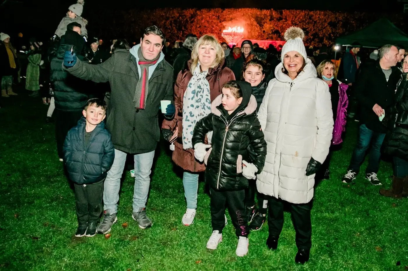 FIRE & ICE Chanukah Spectacular 2021 and the UK’s first Drone Menorah