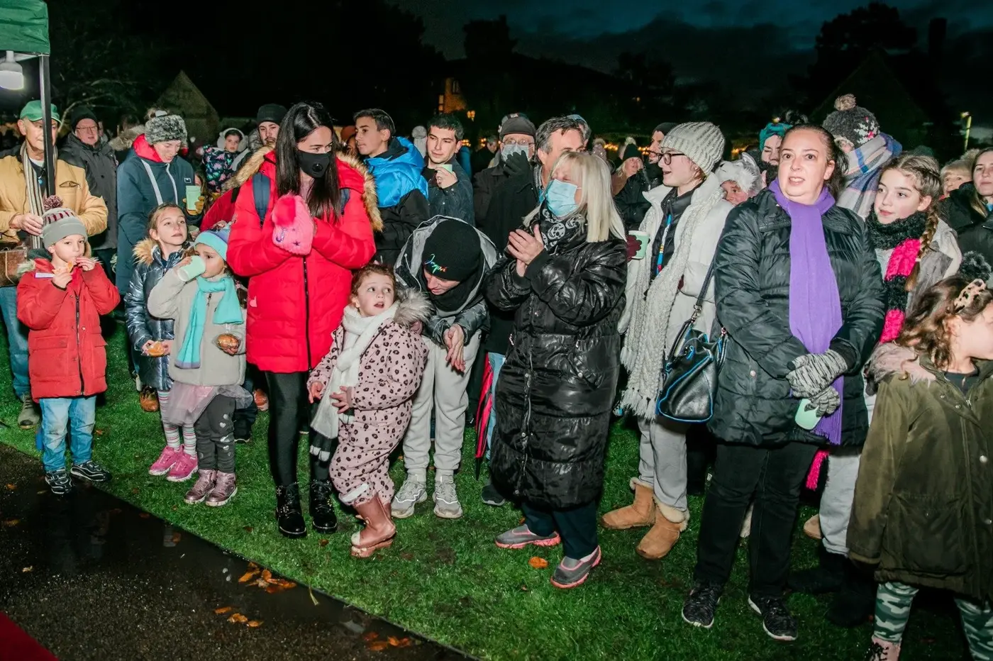 FIRE & ICE Chanukah Spectacular 2021 and the UK’s first Drone Menorah