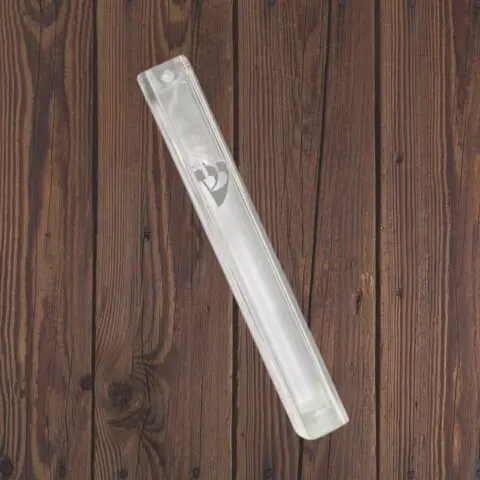Mezuzah Loan Display your Jewish Pride! Click below to get your free mezuzah (with a $15 fully-refundable deposit) I want a Mezuzah