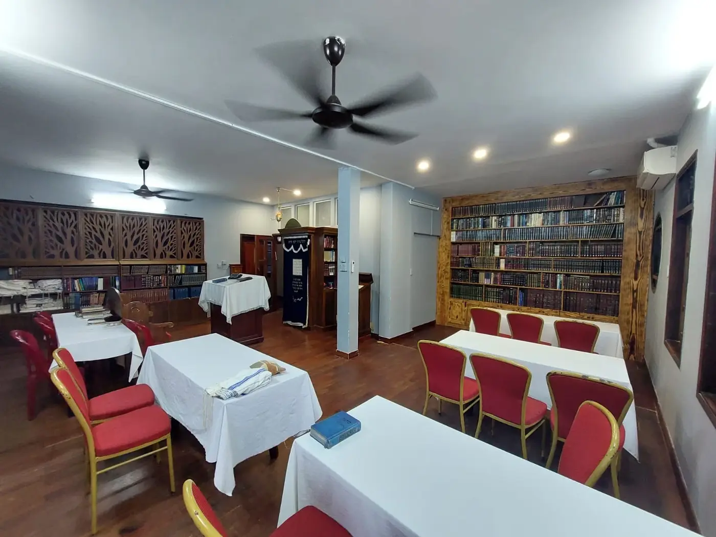 Synagogue in HCMC