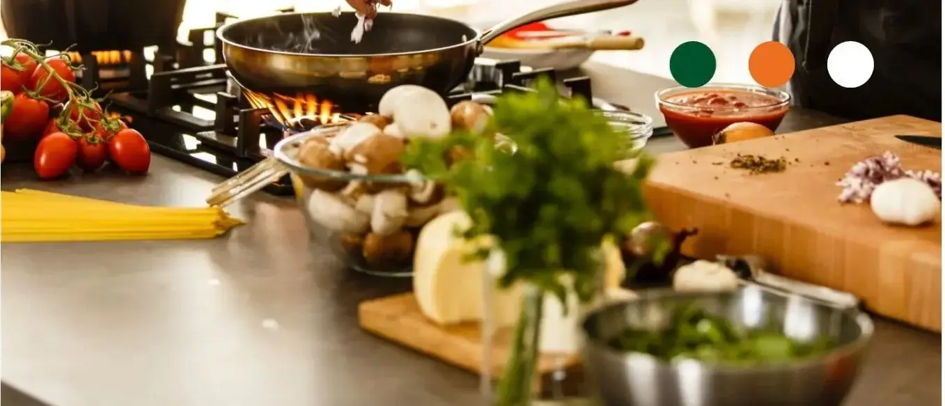 In the Kosher Kitchen