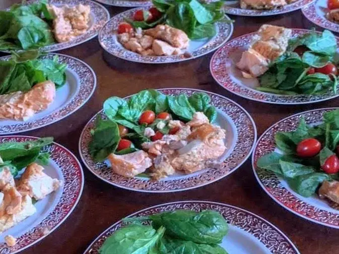 Providing kosher options to the community and visitors alike