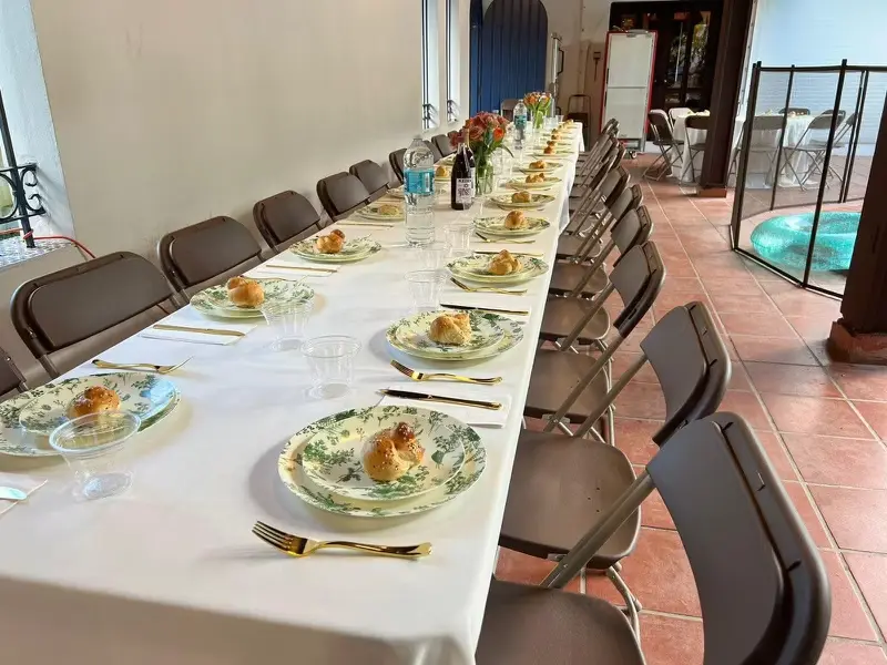 Enjoy some snapshots from life at Chabad UM