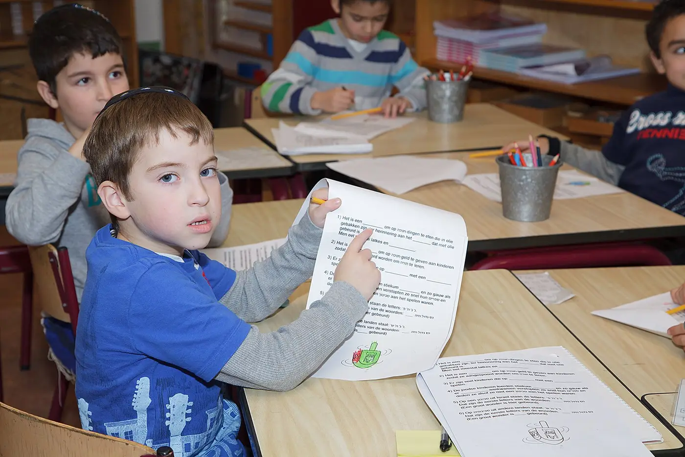 Voortgezet onderwijs