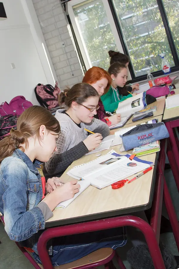 Voortgezet onderwijs