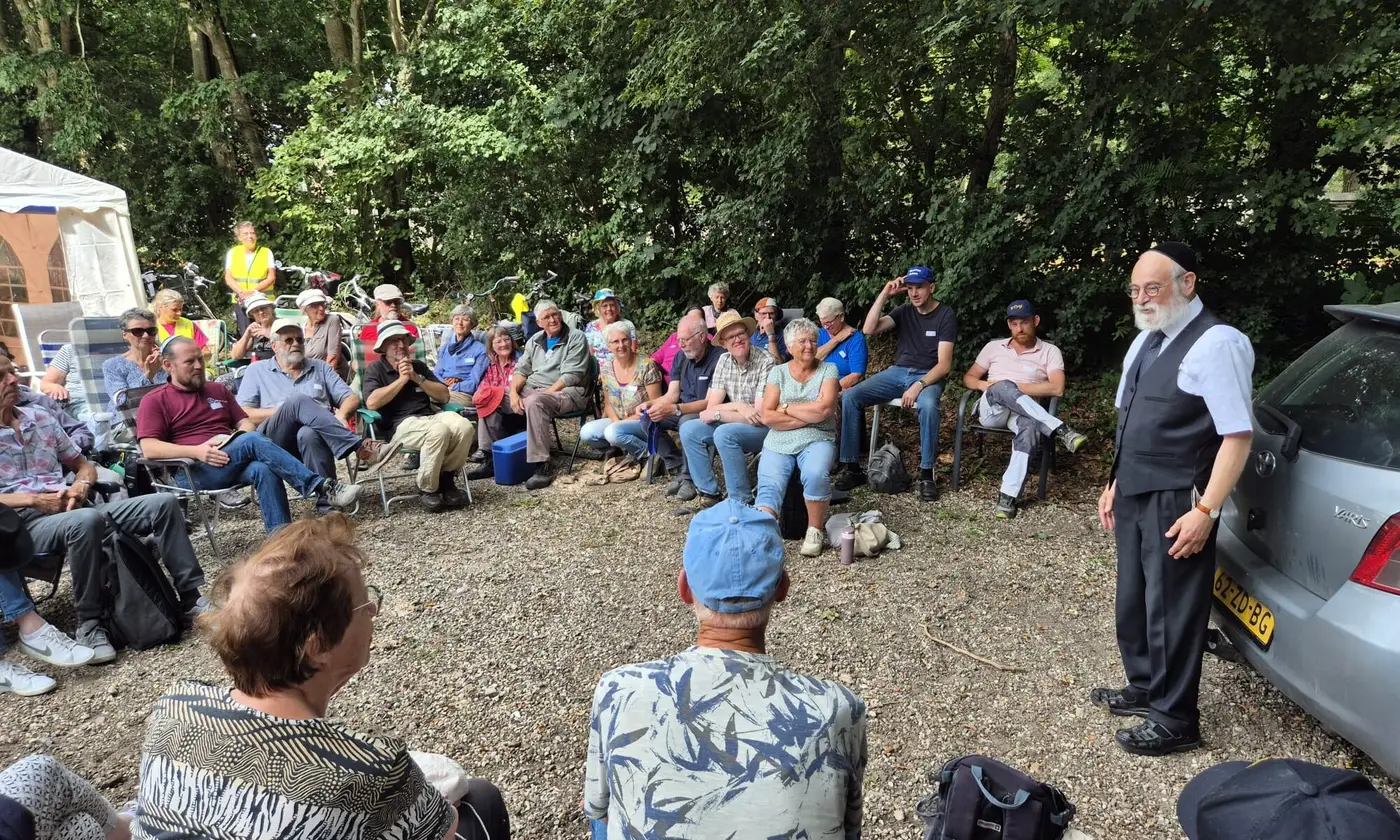 Dagboek van de Opperrabbijn, 22 juli 2026