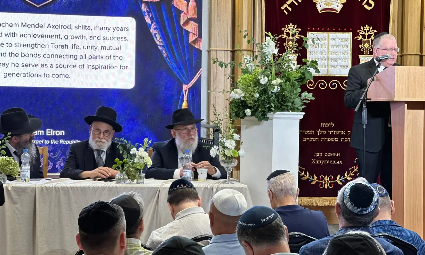 dagboek van de opperrabbijn 12 augustus 2026