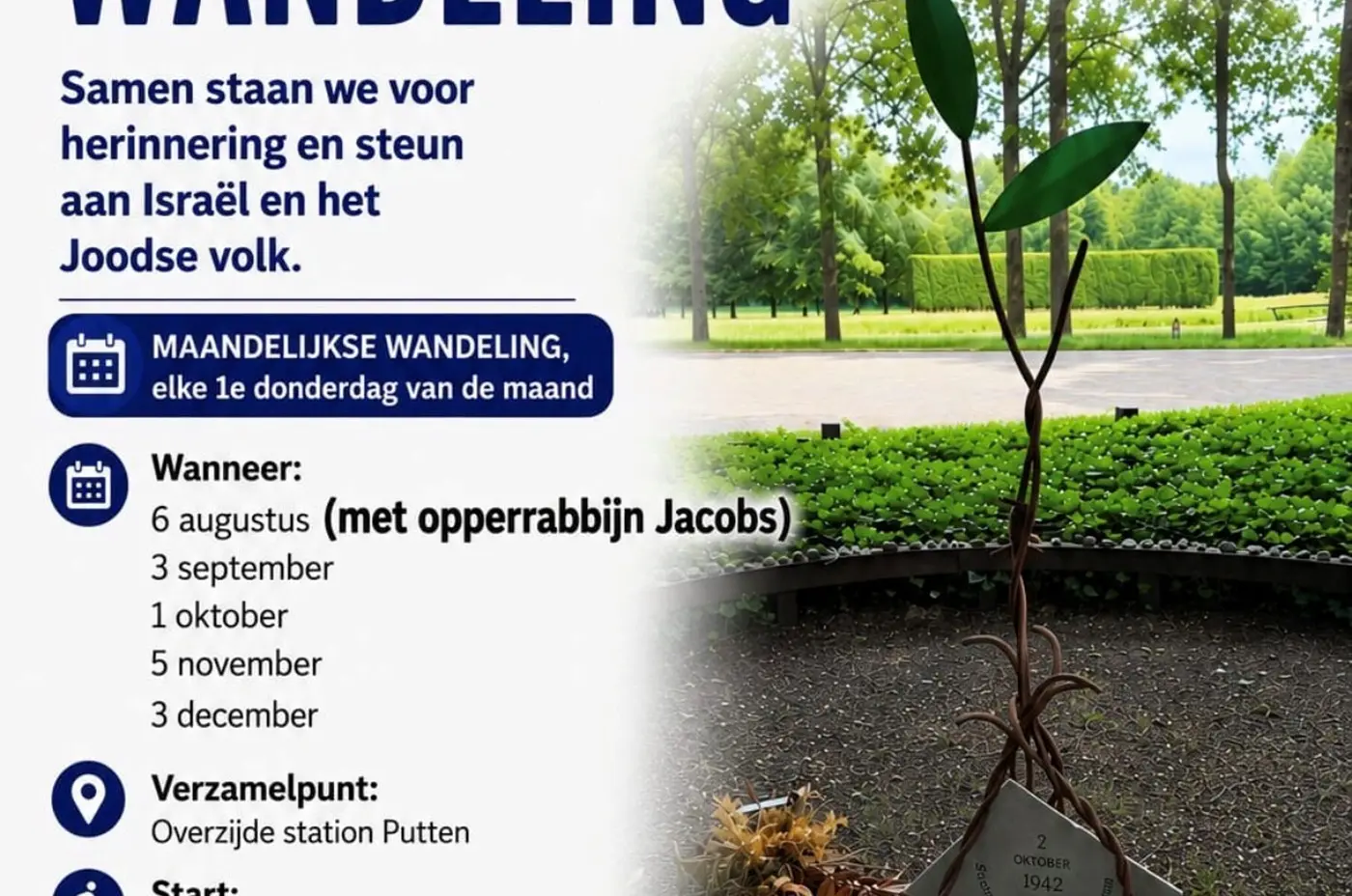 Dagboek van de Opperrabbijn, 6 augustus 2026