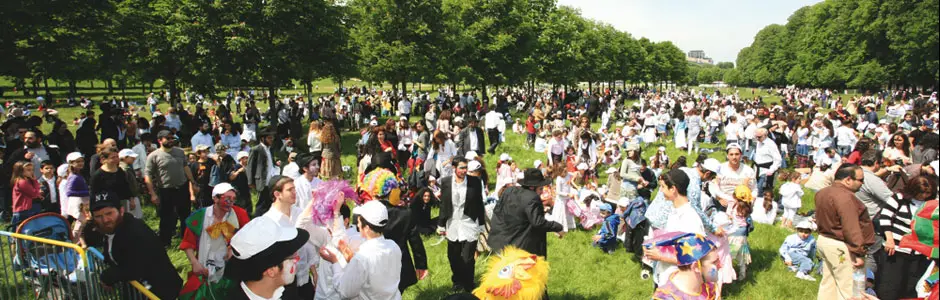 Fêtes juives