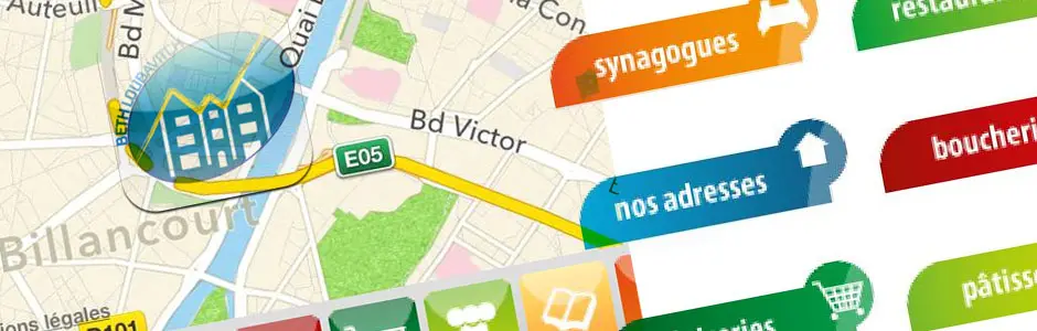 Les Applications Smartphone