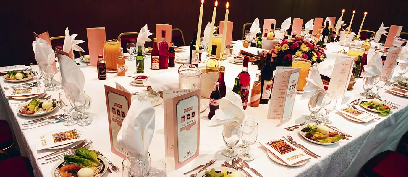 table seder 2