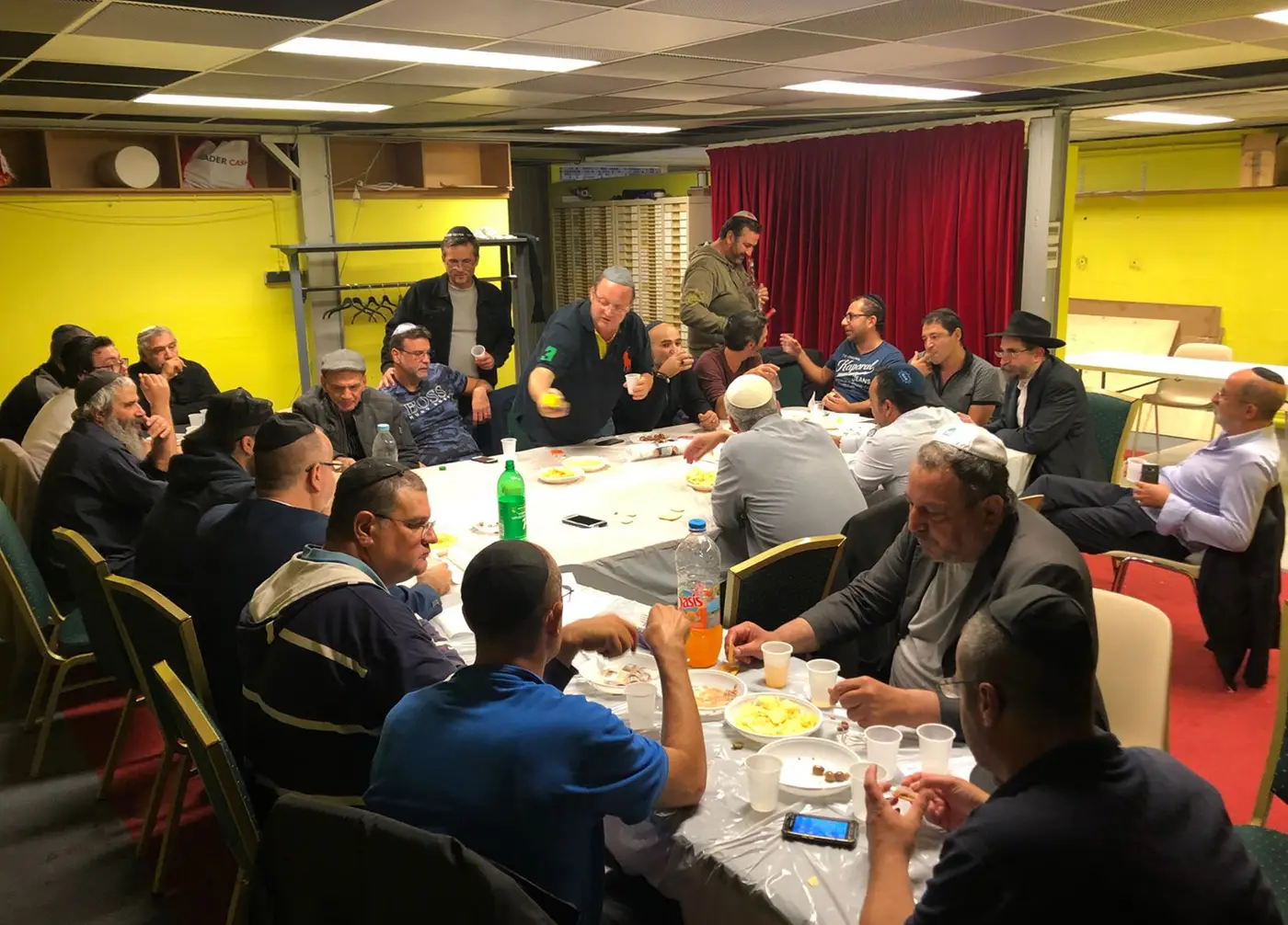 Cours de Torah hebdomadaires