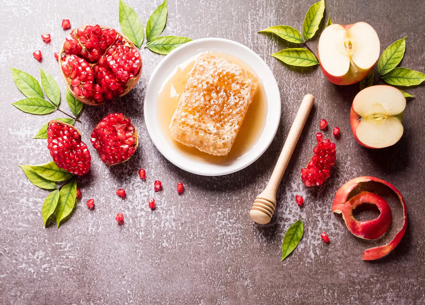 Rosh Hashana Fêtes Juives
