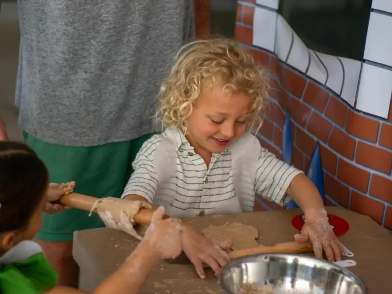 Kids Shabbat Takeover