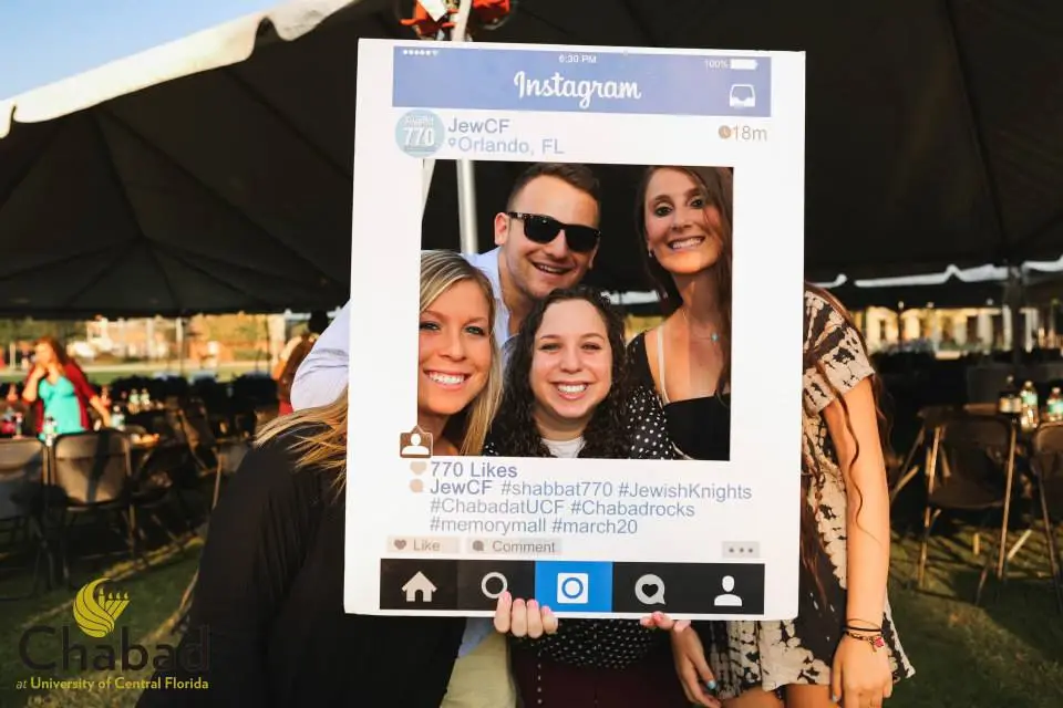 Shabbat 770 Fall 2015