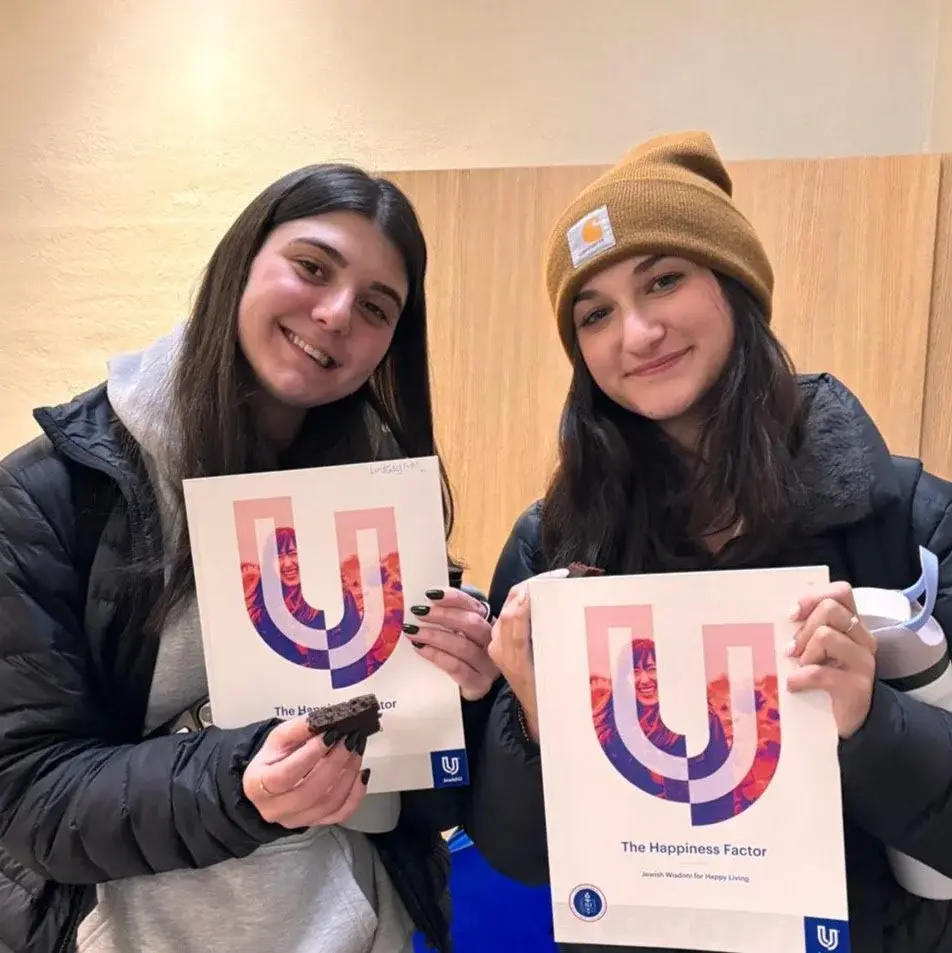 JewishU Dive into timeless Jewish ideas with fellow Deacs over thought-provoking conversations and delicious dinners.