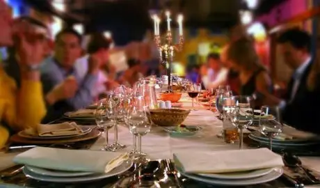 Shabbat Unplugged