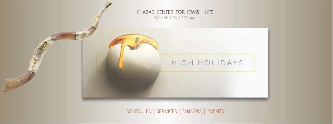 Chabad Oakland is an innovative, inclusive, Jewish outreach organization dedicated to fostering a vibrant and engaged community in Oakland.