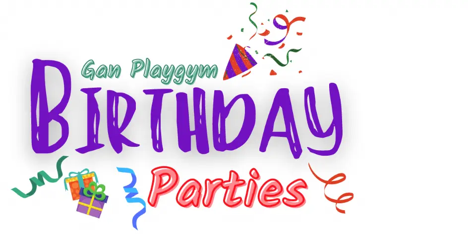 We are looking forward to celebrating your child's birthday together with you!