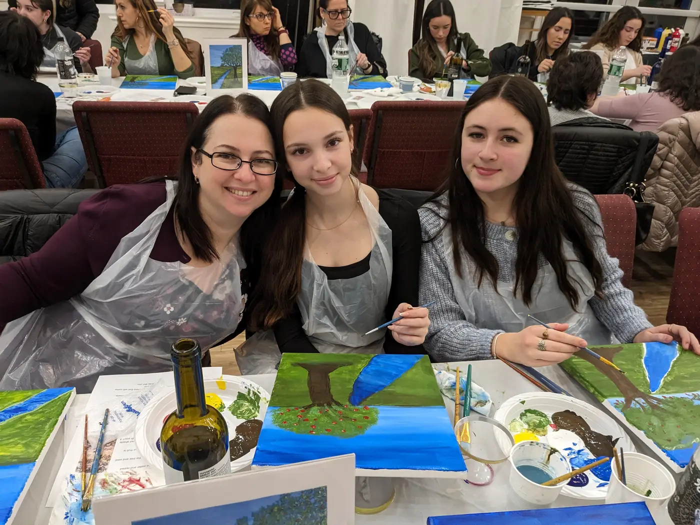 Pictures from past events