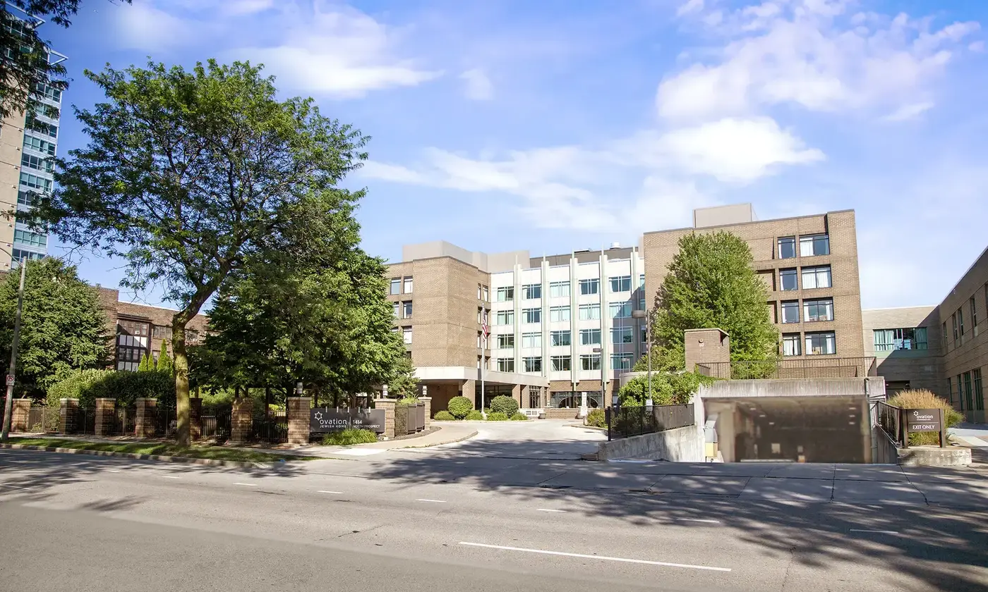 A full continuum of care serving the Greater Milwaukee community.