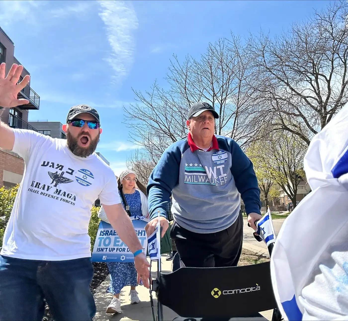 YomHaAtzmaut Walk for Israel 5.2025