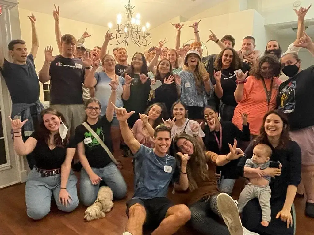 Your Jewish family on campus
