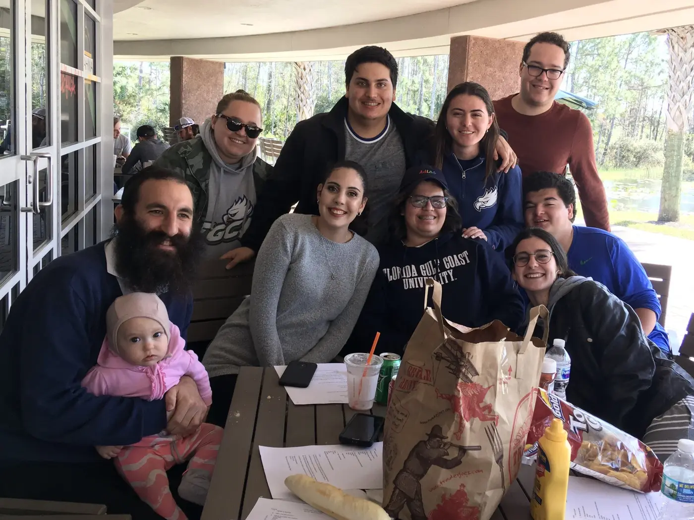 Welcome Jewish Eagles